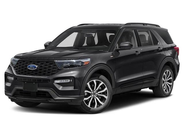 2023 Ford Explorer ST-Line (Stk: P11728) in Brantford - Image 1 of 12