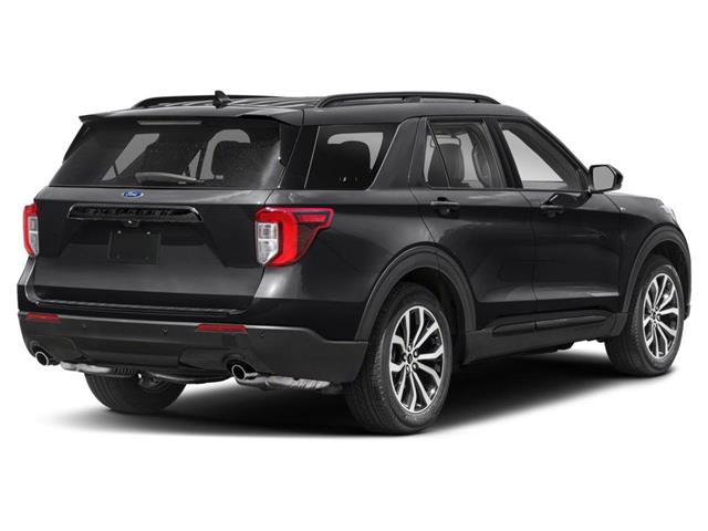 2023 Ford Explorer ST-Line (Stk: P11728) in Brantford - Image 3 of 12