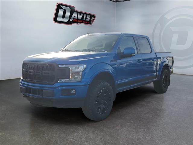 2020 Ford F-150  (Stk: 351734) in Medicine Hat - Image 1 of 15