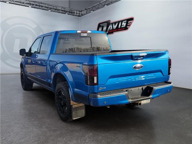 2020 Ford F-150 (Stk: 351734) in Medicine Hat - Image 3 of 15 2020 Ford F-150 (Stk: 351734) in Medicine Hat - Image 3 of 15