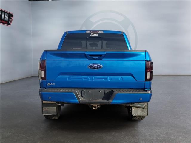 2020 Ford F-150 (Stk: 351734) in Medicine Hat - Image 4 of 15 2020 Ford F-150 (Stk: 351734) in Medicine Hat - Image 4 of 15