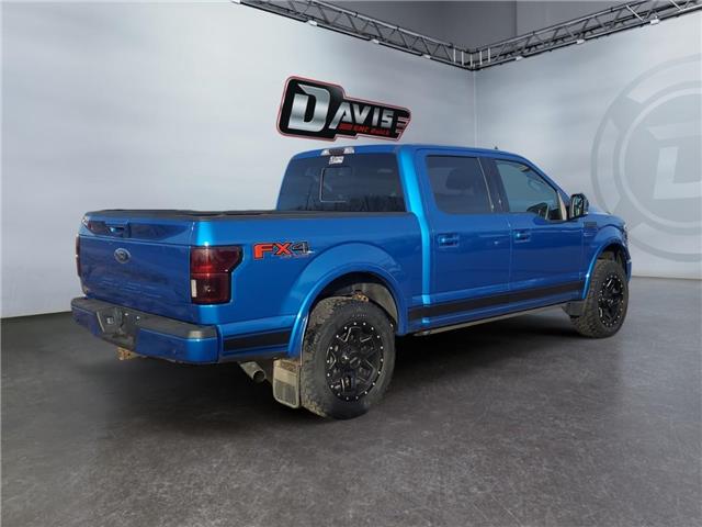 2020 Ford F-150 (Stk: 351734) in Medicine Hat - Image 5 of 15 2020 Ford F-150 (Stk: 351734) in Medicine Hat - Image 5 of 15