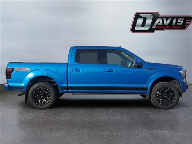 2020 Ford F-150 (Stk: 351734) in Medicine Hat - Image 6 of 15 2020 Ford F-150 (Stk: 351734) in Medicine Hat - Image 6 of 15