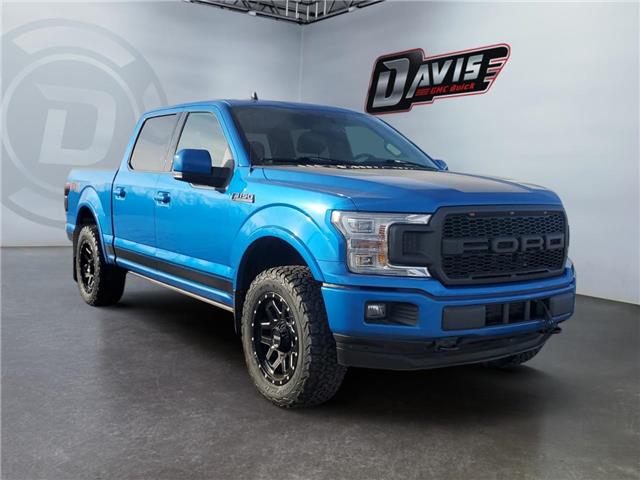 2020 Ford F-150 (Stk: 351734) in Medicine Hat - Image 7 of 15 2020 Ford F-150 (Stk: 351734) in Medicine Hat - Image 7 of 15