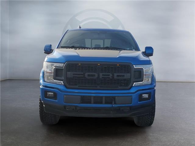 2020 Ford F-150 (Stk: 351734) in Medicine Hat - Image 8 of 15 2020 Ford F-150 (Stk: 351734) in Medicine Hat - Image 8 of 15