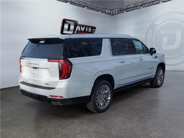 2026 GMC Yukon XL Denali (Stk: 351676) in Medicine Hat - Image 5 of 15