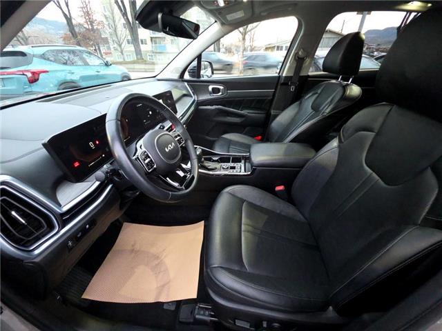 2024 Kia Sorento 2.5T X-Line (Stk: 6L0038A) in Kamloops - Image 10 of 22