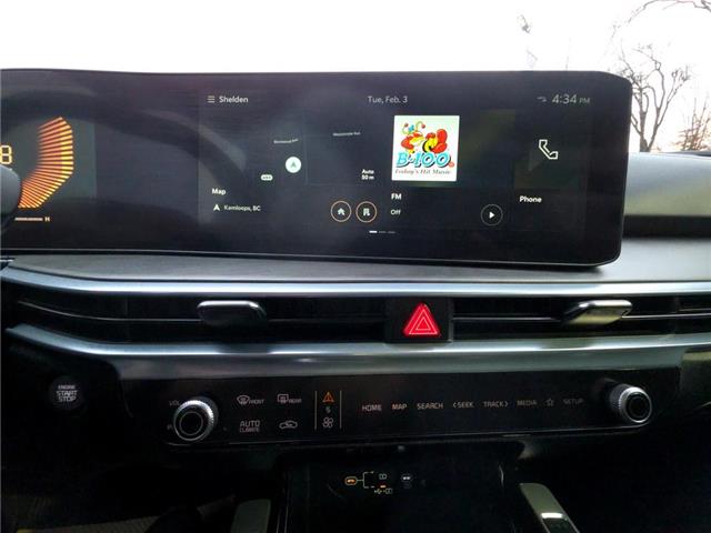 2024 Kia Sorento 2.5T X-Line (Stk: 6L0038A) in Kamloops - Image 16 of 22