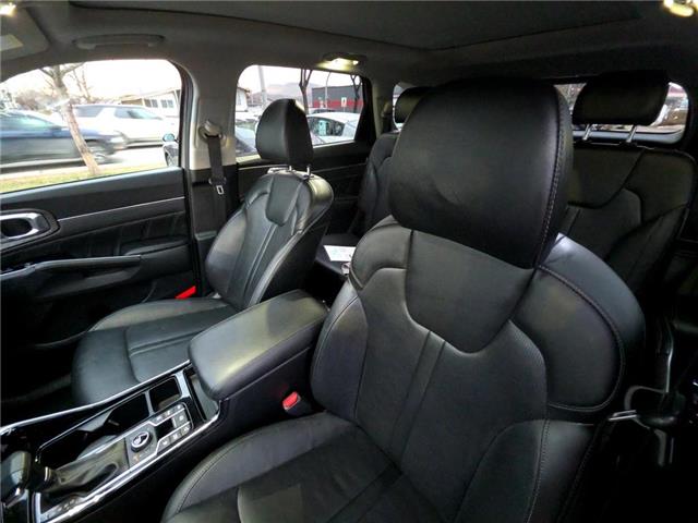 2024 Kia Sorento 2.5T X-Line (Stk: 6L0038A) in Kamloops - Image 17 of 22
