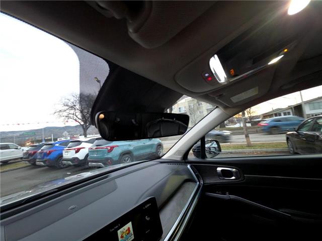 2024 Kia Sorento 2.5T X-Line (Stk: 6L0038A) in Kamloops - Image 18 of 22