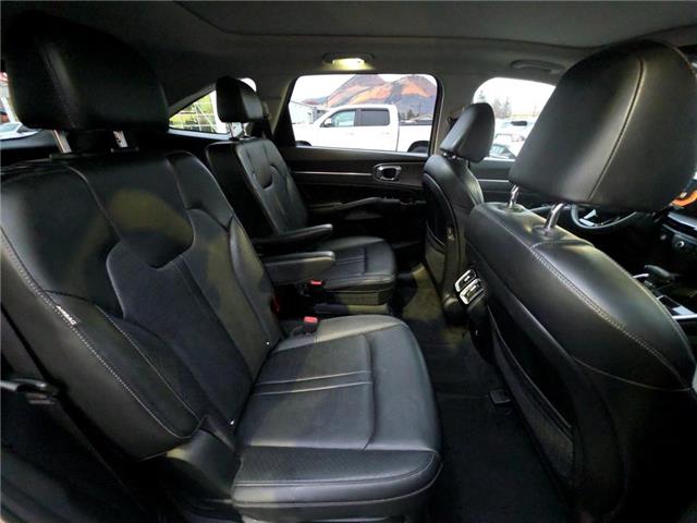 2024 Kia Sorento 2.5T X-Line (Stk: 6L0038A) in Kamloops - Image 20 of 22