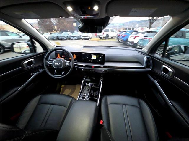 2024 Kia Sorento 2.5T X-Line (Stk: 6L0038A) in Kamloops - Image 21 of 22