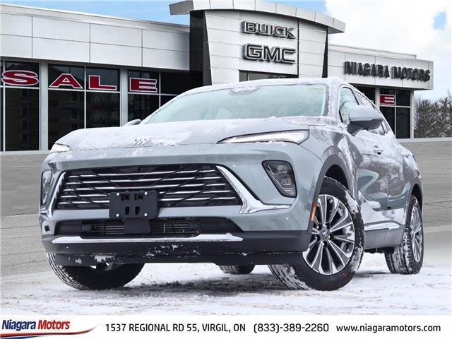 2026 Buick Envision Preferred (Stk: 26ENV22) in Virgil - Image 1 of 27