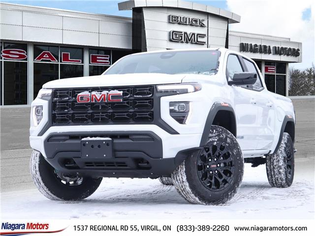 2026 GMC Canyon Elevation (Stk: 26CA13) in Virgil - Image 1 of 25