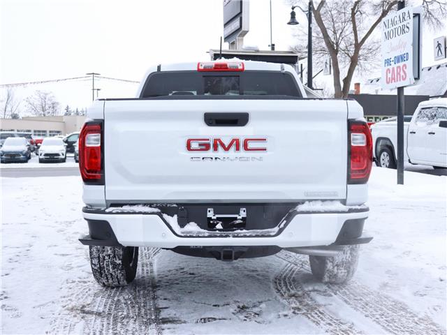 2026 GMC Canyon Elevation (Stk: 26CA13) in Virgil - Image 4 of 25
