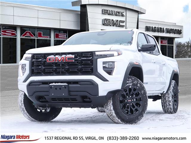 2026 GMC Canyon Elevation (Stk: 26CA14) in Virgil - Image 1 of 27