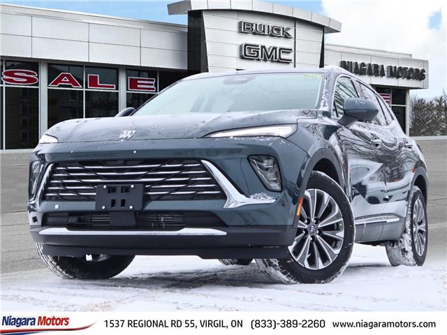 2026 Buick Envision Preferred (Stk: 26ENV23) in Virgil - Image 1 of 26