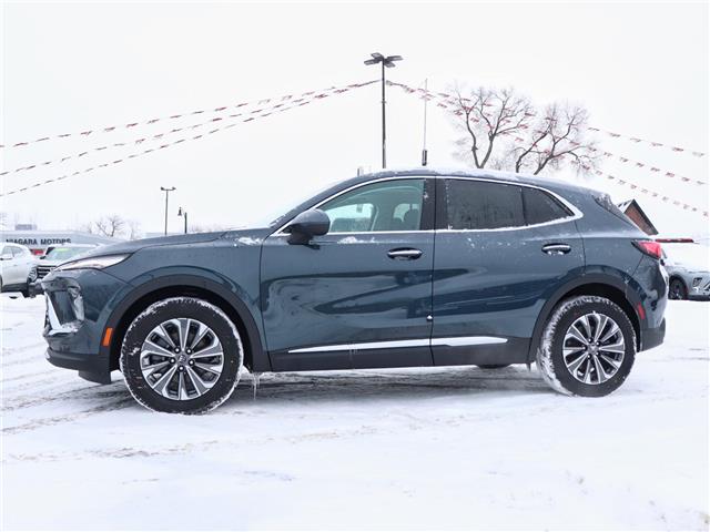 2026 Buick Envision Preferred (Stk: 26ENV23) in Virgil - Image 5 of 26