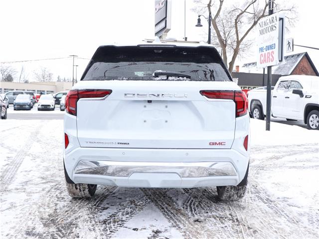 2026 GMC Terrain Denali (Stk: 26TR45) in Virgil - Image 4 of 30