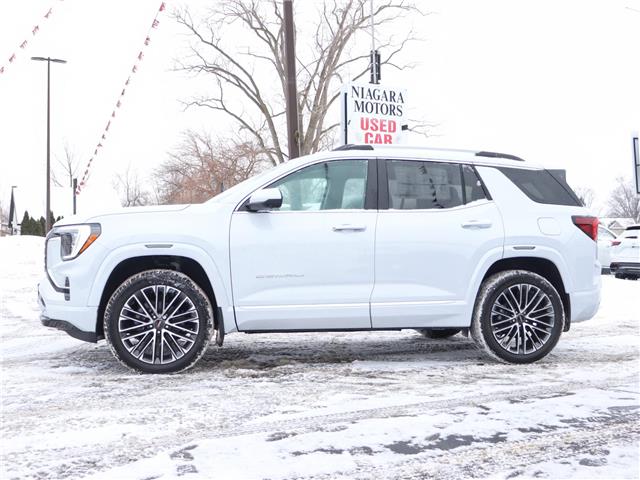 2026 GMC Terrain Denali (Stk: 26TR45) in Virgil - Image 5 of 30