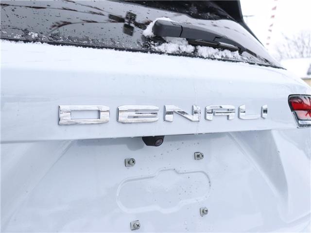 2026 GMC Terrain Denali (Stk: 26TR45) in Virgil - Image 25 of 30