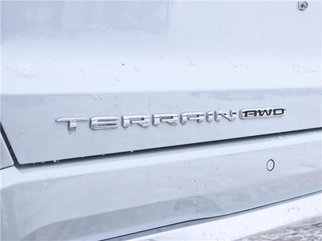 2026 GMC Terrain Denali (Stk: 26TR45) in Virgil - Image 26 of 30