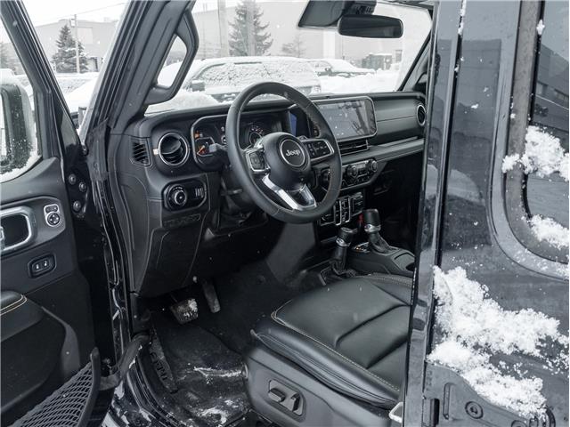 2024 Jeep Wrangler Sahara (Stk: 1189741A) in Newmarket - Image 8 of 22