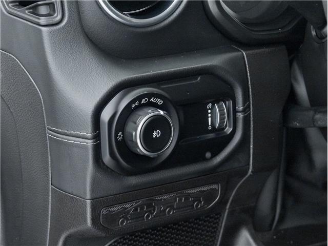 2024 Jeep Wrangler Sahara (Stk: 1189741A) in Newmarket - Image 13 of 22