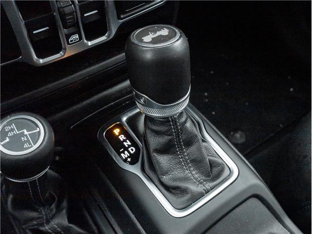 2024 Jeep Wrangler Sahara (Stk: 1189741A) in Newmarket - Image 14 of 22