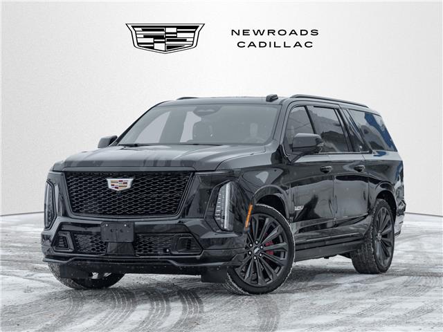 2025 Cadillac Escalade ESV V-Series (Stk: R208698A) in Newmarket - Image 1 of 35