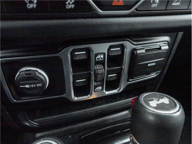 2024 Jeep Wrangler Sahara (Stk: 1189741A) in Newmarket - Image 16 of 22