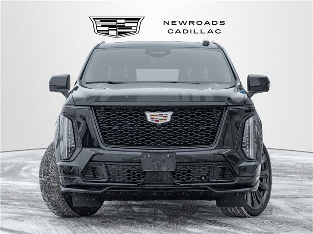 2025 Cadillac Escalade ESV V-Series (Stk: R208698A) in Newmarket - Image 2 of 35