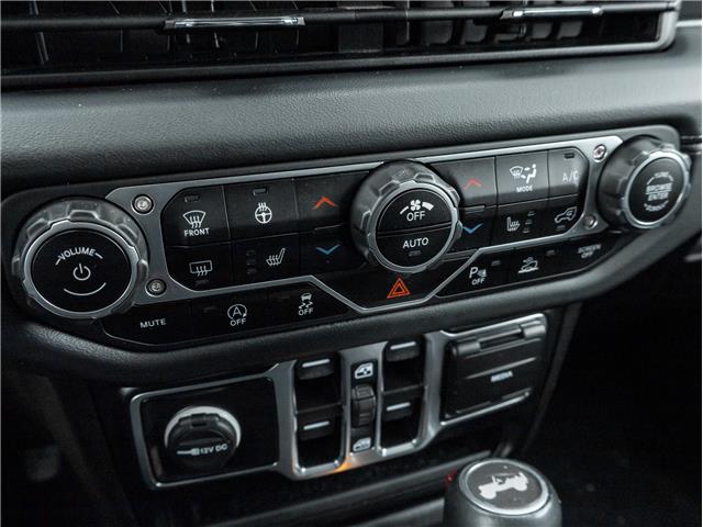 2024 Jeep Wrangler Sahara (Stk: 1189741A) in Newmarket - Image 17 of 22