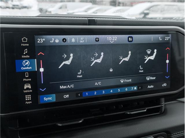 2024 Jeep Wrangler Sahara (Stk: 1189741A) in Newmarket - Image 18 of 22