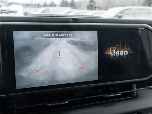 2024 Jeep Wrangler Sahara (Stk: 1189741A) in Newmarket - Image 12 of 22