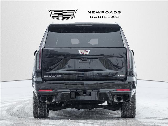 2025 Cadillac Escalade ESV V-Series (Stk: R208698A) in Newmarket - Image 7 of 35
