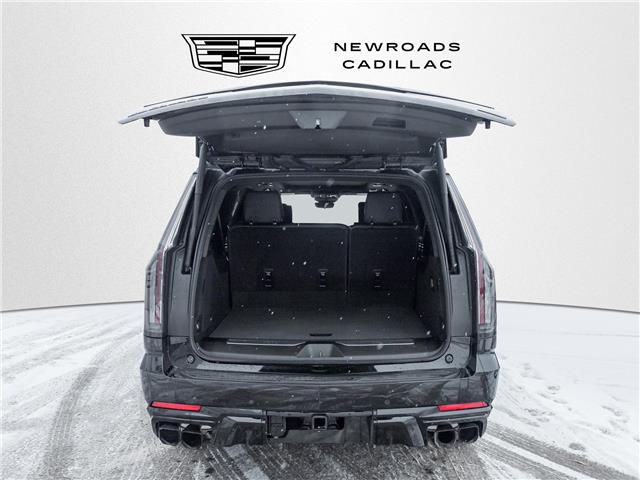 2025 Cadillac Escalade ESV V-Series (Stk: R208698A) in Newmarket - Image 8 of 35