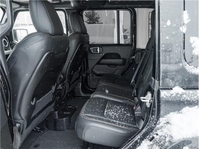 2024 Jeep Wrangler Sahara (Stk: 1189741A) in Newmarket - Image 20 of 22