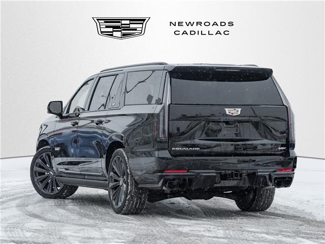 2025 Cadillac Escalade ESV V-Series (Stk: R208698A) in Newmarket - Image 5 of 35