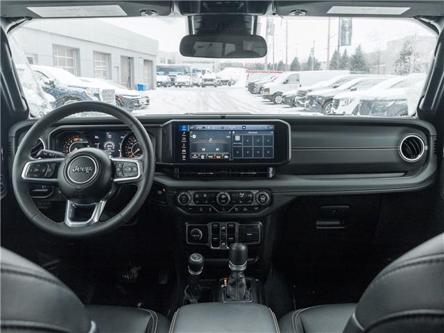 2024 Jeep Wrangler Sahara (Stk: 1189741A) in Newmarket - Image 21 of 22