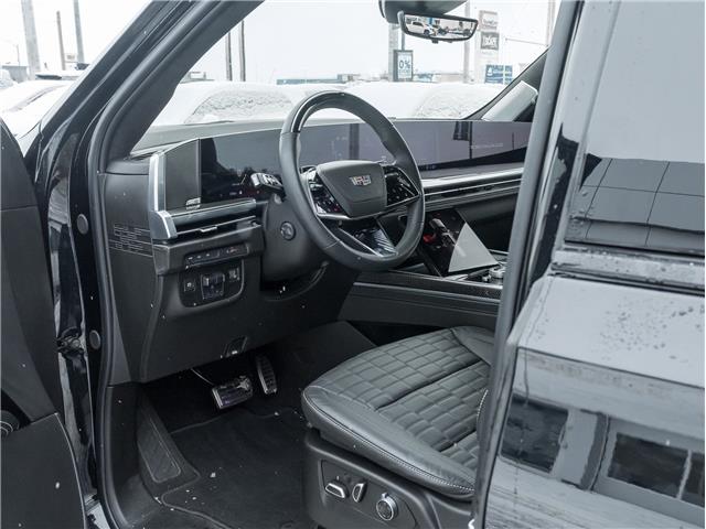 2025 Cadillac Escalade ESV V-Series (Stk: R208698A) in Newmarket - Image 9 of 35