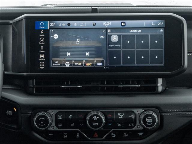 2024 Jeep Wrangler Sahara (Stk: 1189741A) in Newmarket - Image 22 of 22