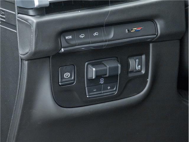 2025 Cadillac Escalade ESV V-Series (Stk: R208698A) in Newmarket - Image 19 of 35