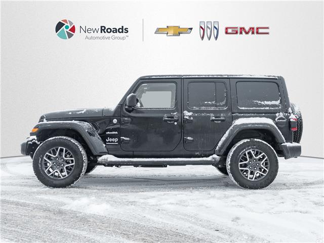 2024 Jeep Wrangler Sahara (Stk: 1189741A) in Newmarket - Image 3 of 22