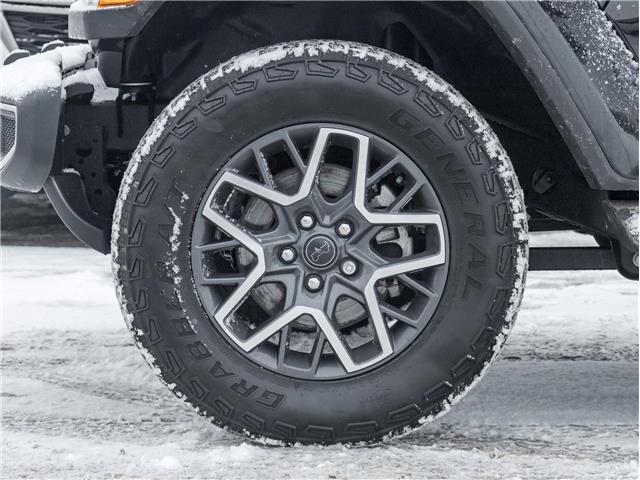 2024 Jeep Wrangler Sahara (Stk: 1189741A) in Newmarket - Image 4 of 22