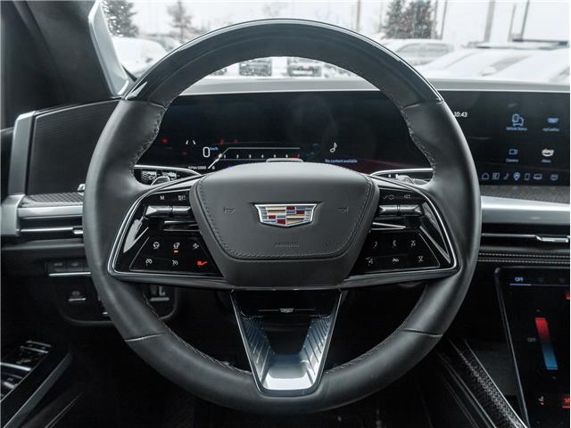 2025 Cadillac Escalade ESV V-Series (Stk: R208698A) in Newmarket - Image 10 of 35