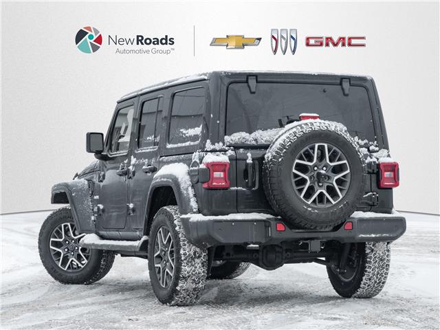 2024 Jeep Wrangler Sahara (Stk: 1189741A) in Newmarket - Image 5 of 22