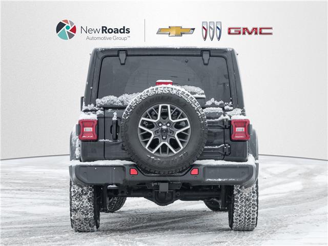 2024 Jeep Wrangler Sahara (Stk: 1189741A) in Newmarket - Image 6 of 22