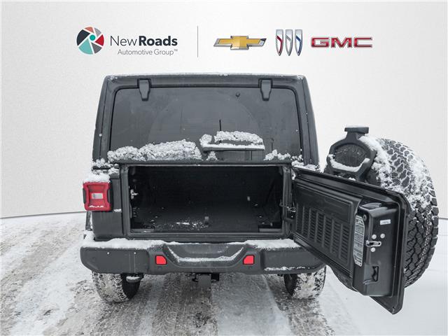 2024 Jeep Wrangler Sahara (Stk: 1189741A) in Newmarket - Image 7 of 22