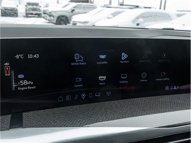 2025 Cadillac Escalade ESV V-Series (Stk: R208698A) in Newmarket - Image 25 of 35